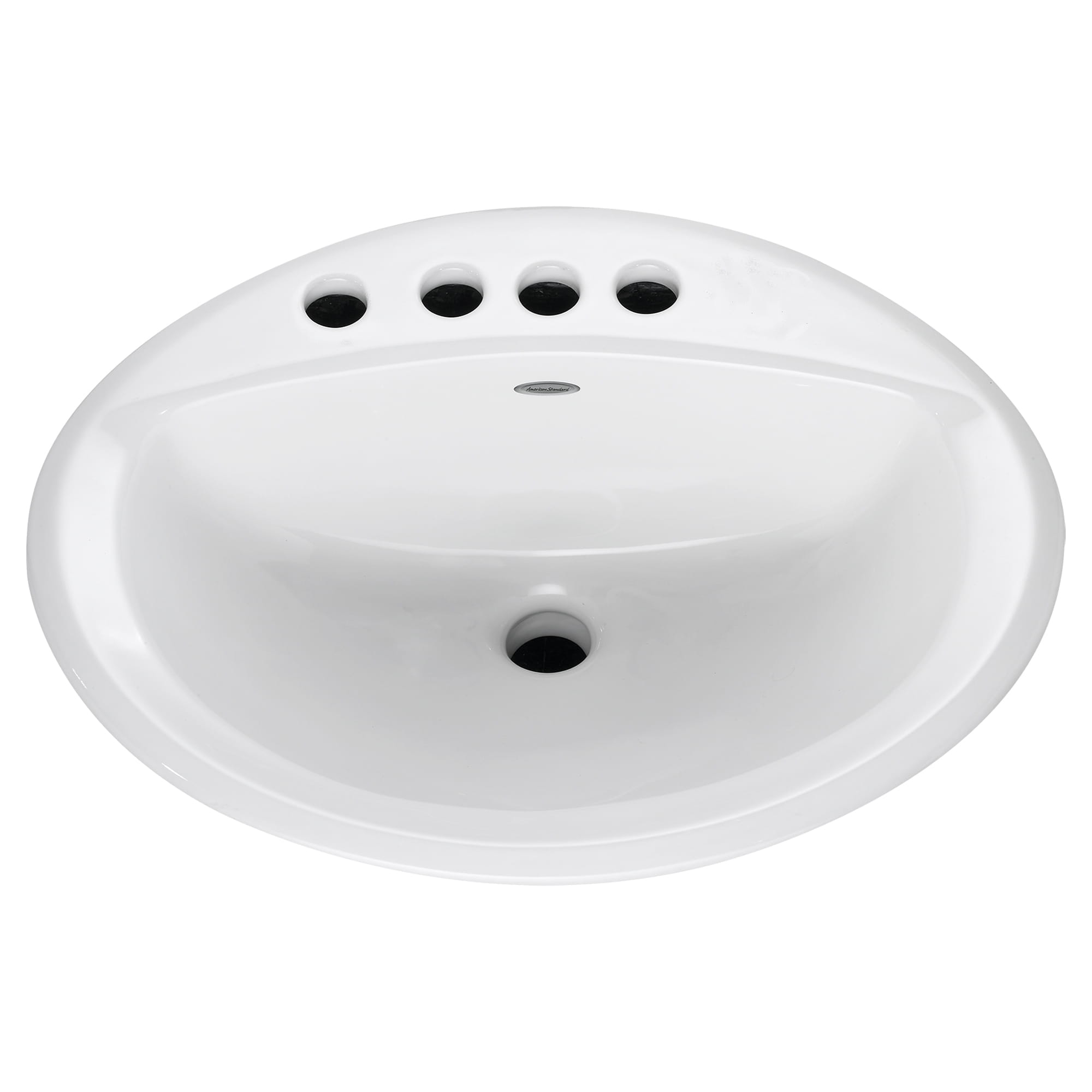 Aqualyn® Drop-In Sink With 4-Inch Centerset and Extra Left-Hand Hole